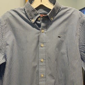 Vineyard Vines button down   Boys size large 16-18